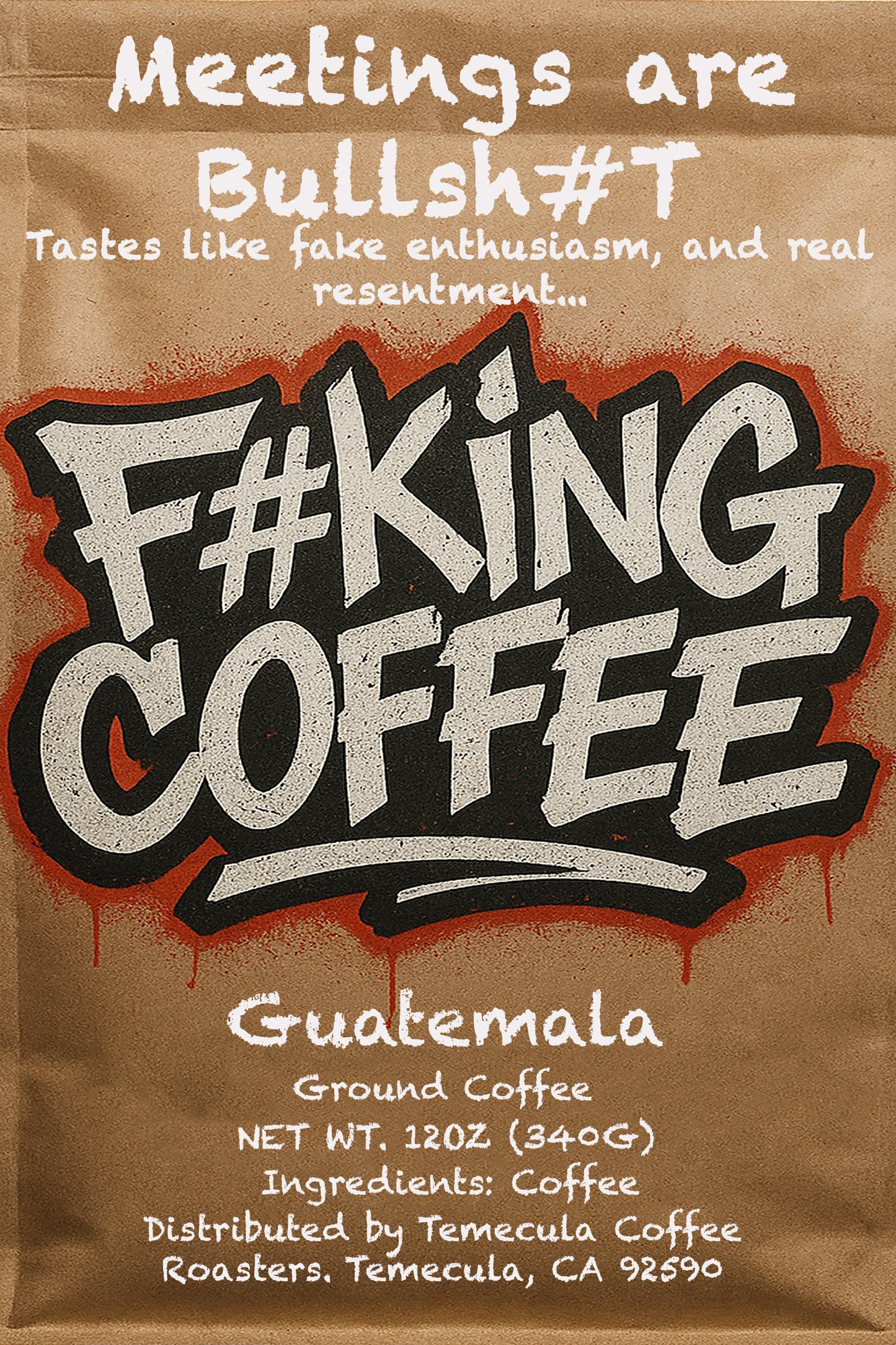 Meetings Are Bullsh#t